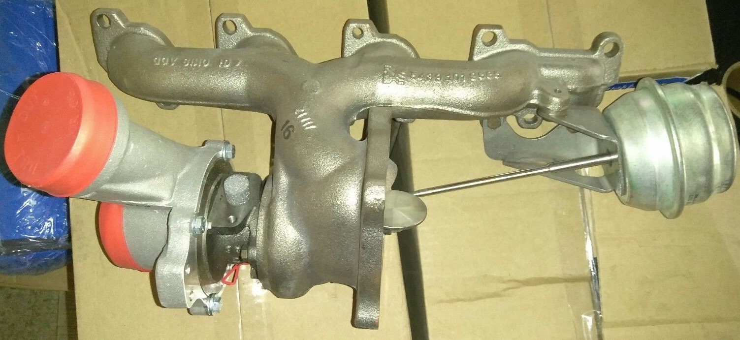 NEW BORG WARNER KP39 NEW BORG WARNER KP39