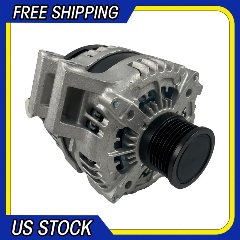 For 2020-2024 Ram 1500 / TRX Brand New Alternator 68329852AE
