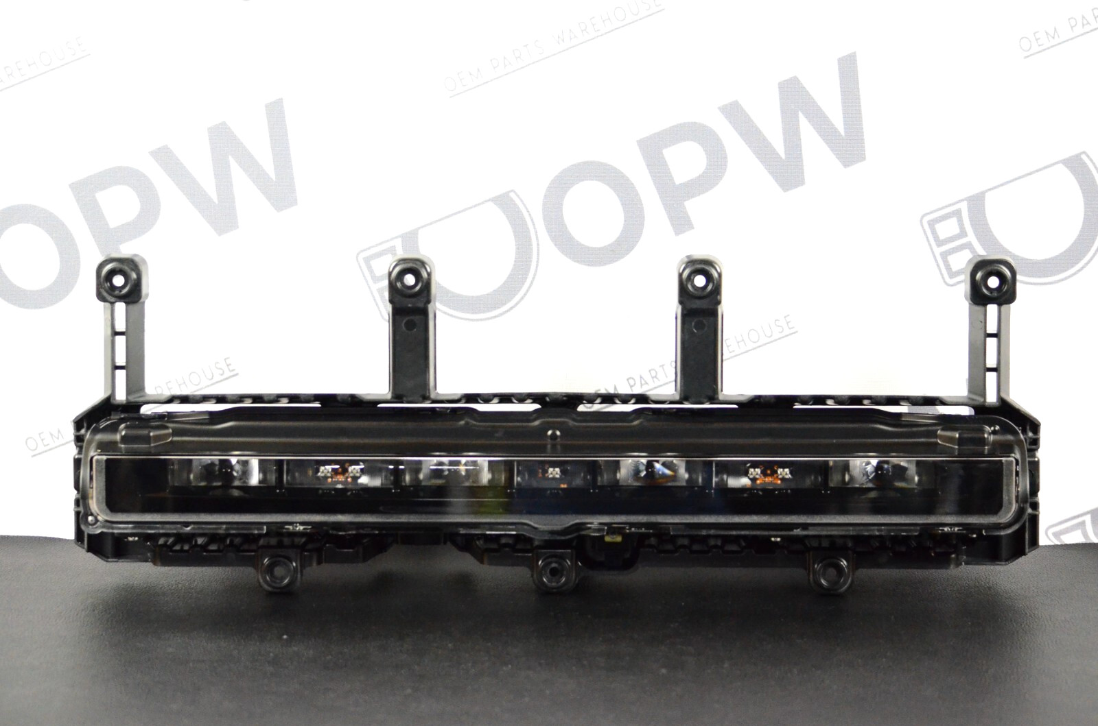 Perfect Genuine 2025-26 Toyota 4Runner TRD Pro Grill Mount LED Light Bar OEM Perfect Genuine 2025-26 Toyota 4Runner TRD Pro Grill Mount LED Light Bar OEM