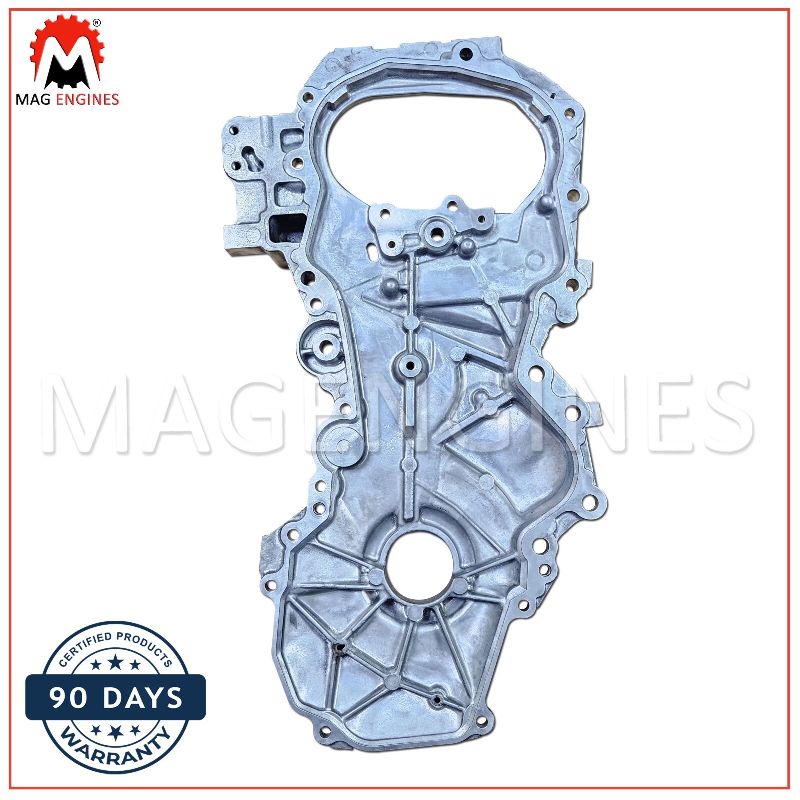 13500-1KC2A COVER ASSY-FRONT, TIMING CHAIN NISSAN MR16DDT MR20DD FOR JUKE XTRAIL 13500-1KC2A COVER ASSY-FRONT, TIMING CHAIN NISSAN MR16DDT MR20DD FOR JUKE XTRAIL