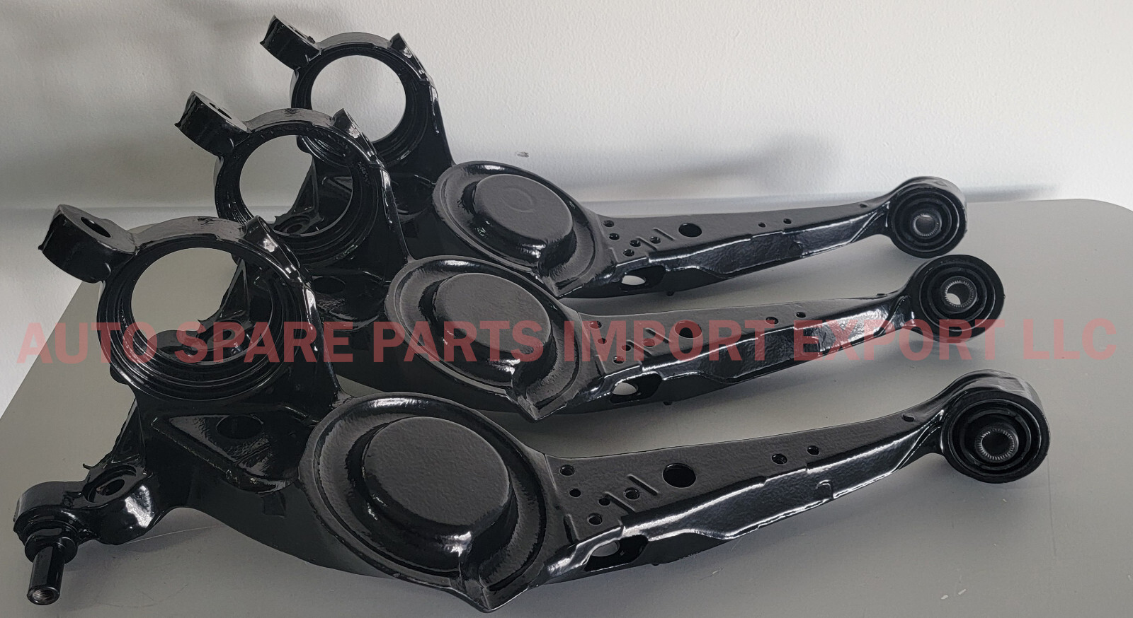 Lower Control Arm Rear Left Toyota Rav4 I 1994-2000 4X4 ABS Ready Version