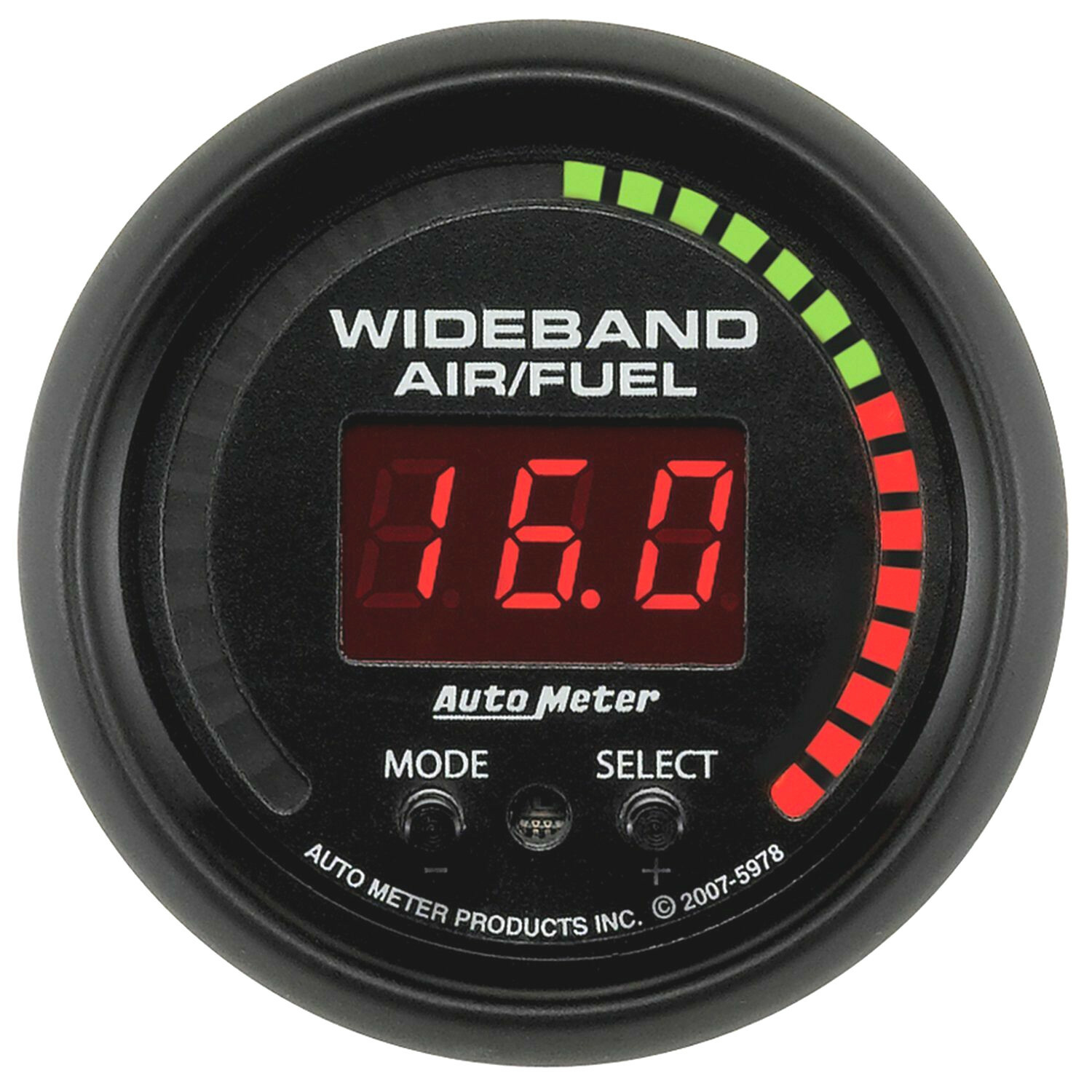 Auto Meter 5978 ES 2 1/16\
