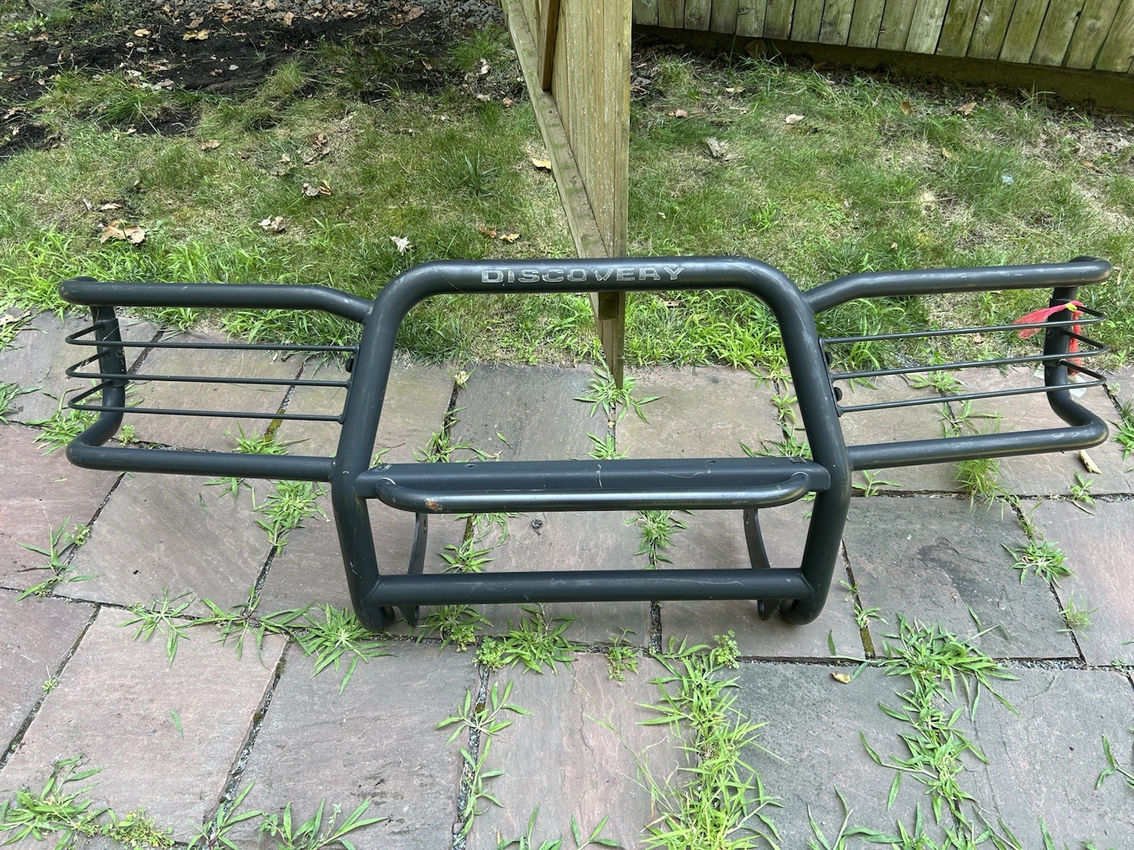 Land Rover Brush Guard For Discovery Land Rover Brush Guard For Discovery