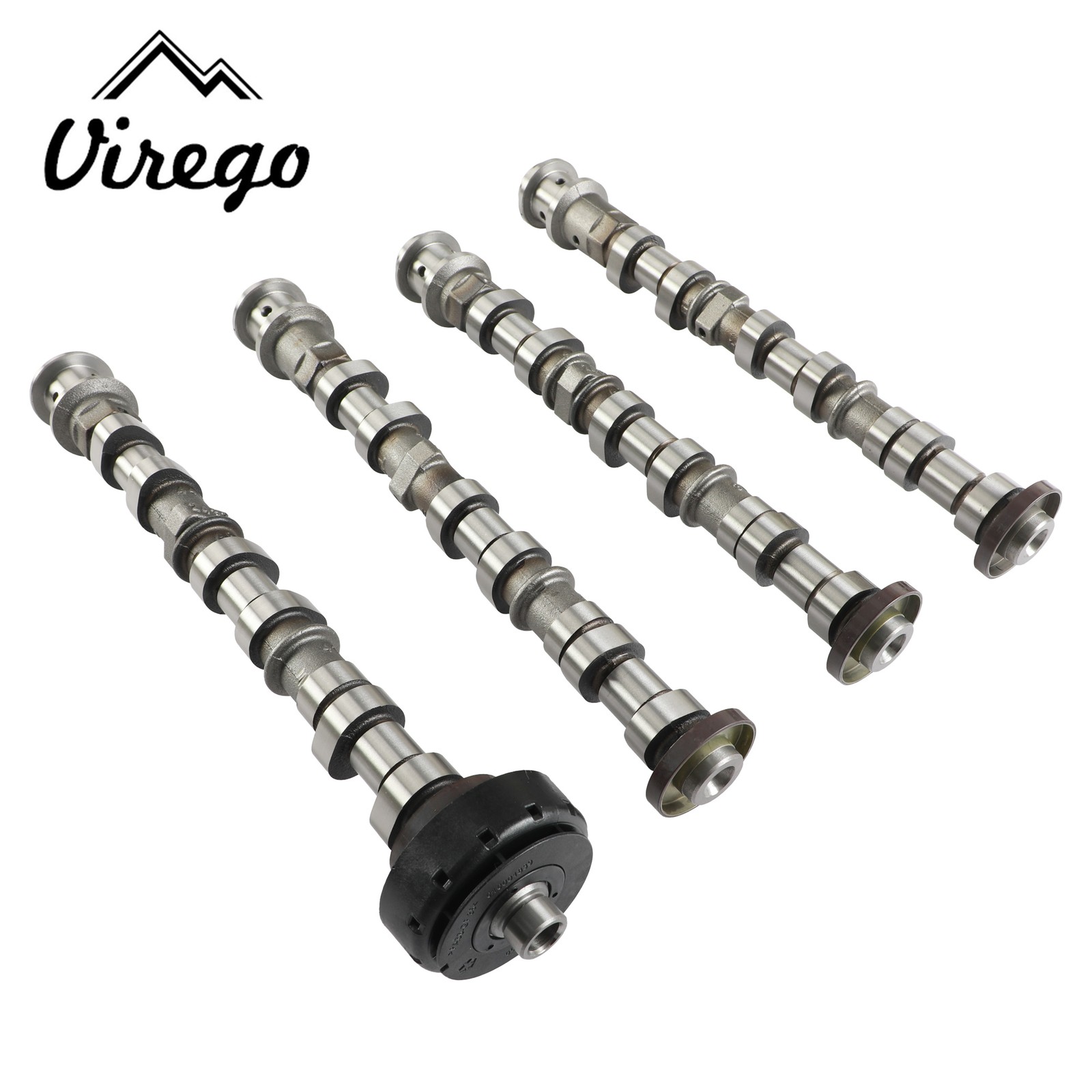 Camshafts Set of 4 For Jeep Wrangler JK 2012-2018 3.6L 5184378AH 5184380AG Camshafts Set of 4 For Jeep Wrangler JK 2012-2018 3.6L 5184378AH 5184380AG