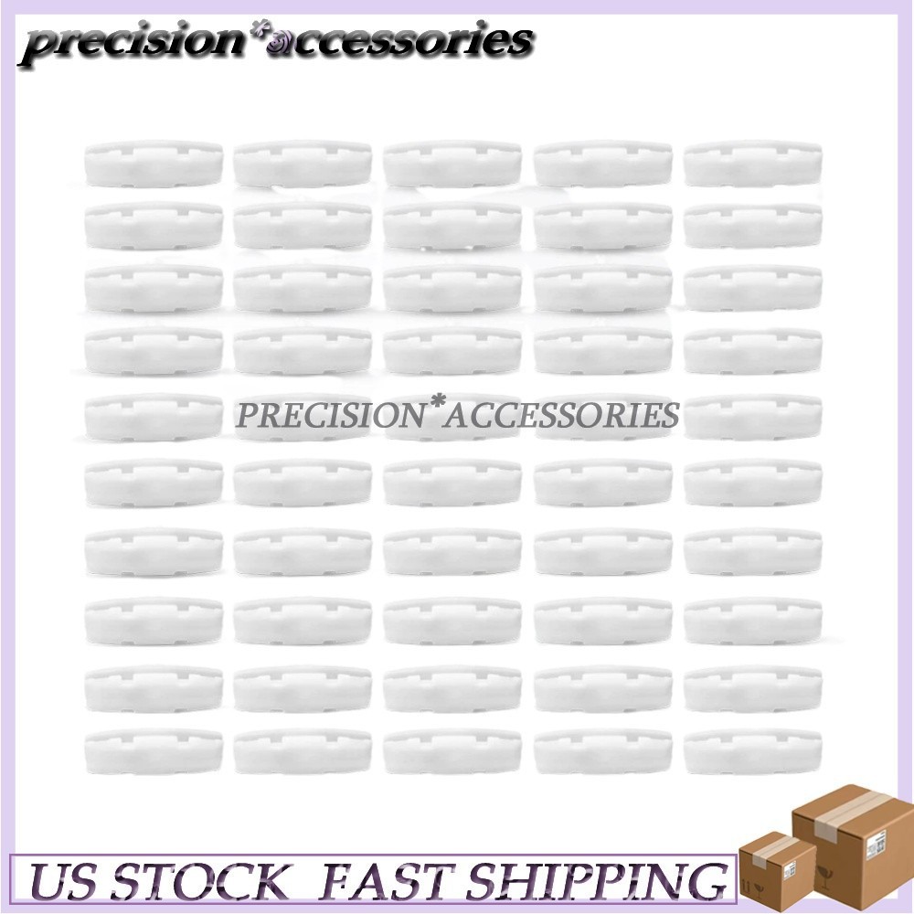50pcs Fender-Flare Retainer-Clips For 2018-2020 Jeep Wrangler JL 2020 Gladiator 50pcs Fender-Flare Retainer-Clips For 2018-2020 Jeep Wrangler JL 2020 Gladiator