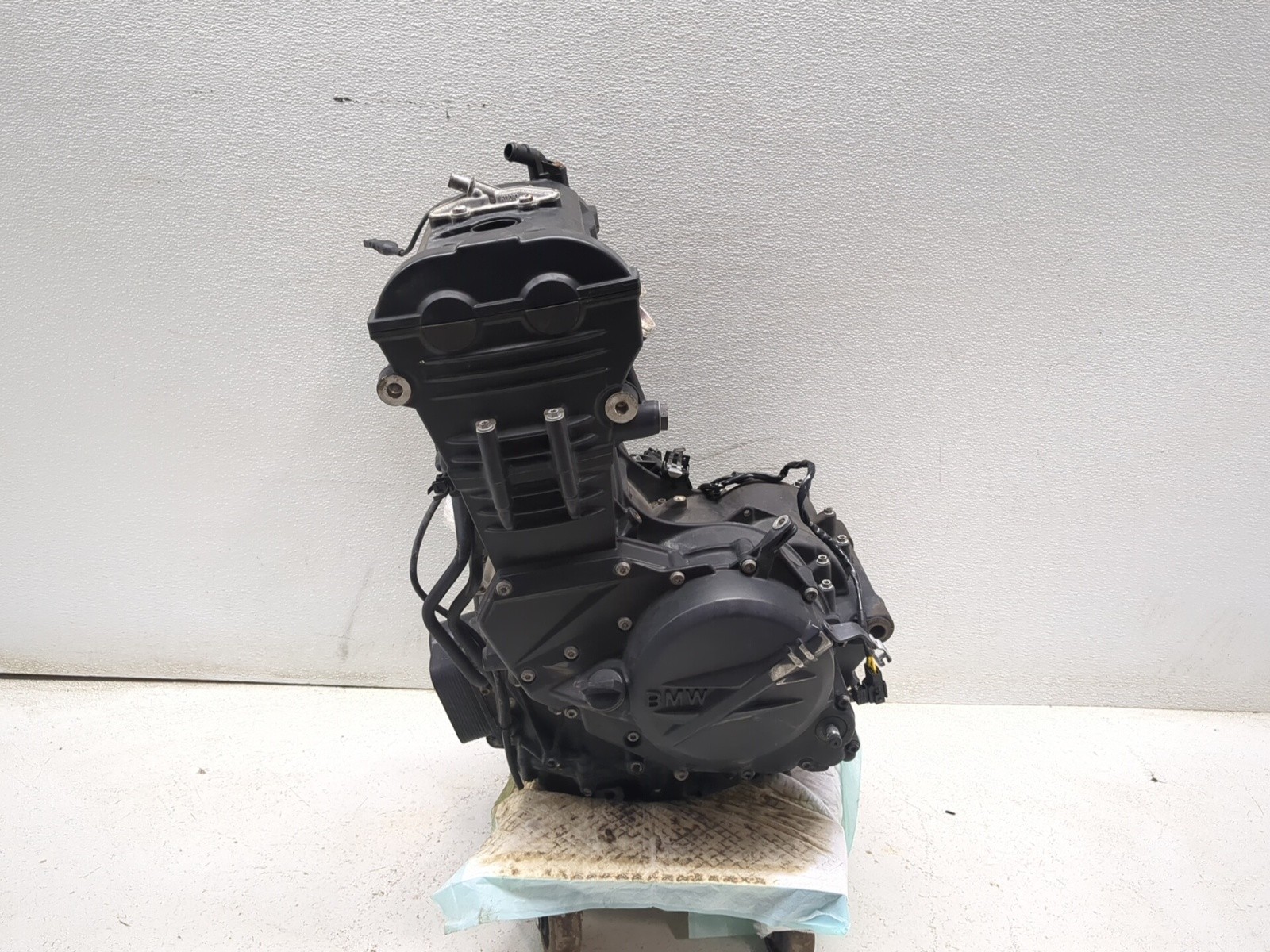 13-18 BMW F800GS Adventure Engine Motor GUARANTEED 11008554840