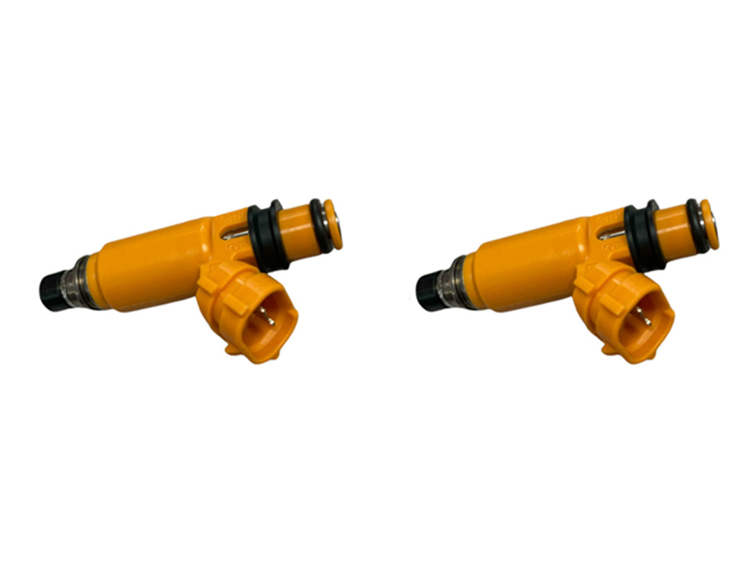 2 X fuel injectors Upgrade for Kawasaki NOZZLE-INJECTION 49033-2059