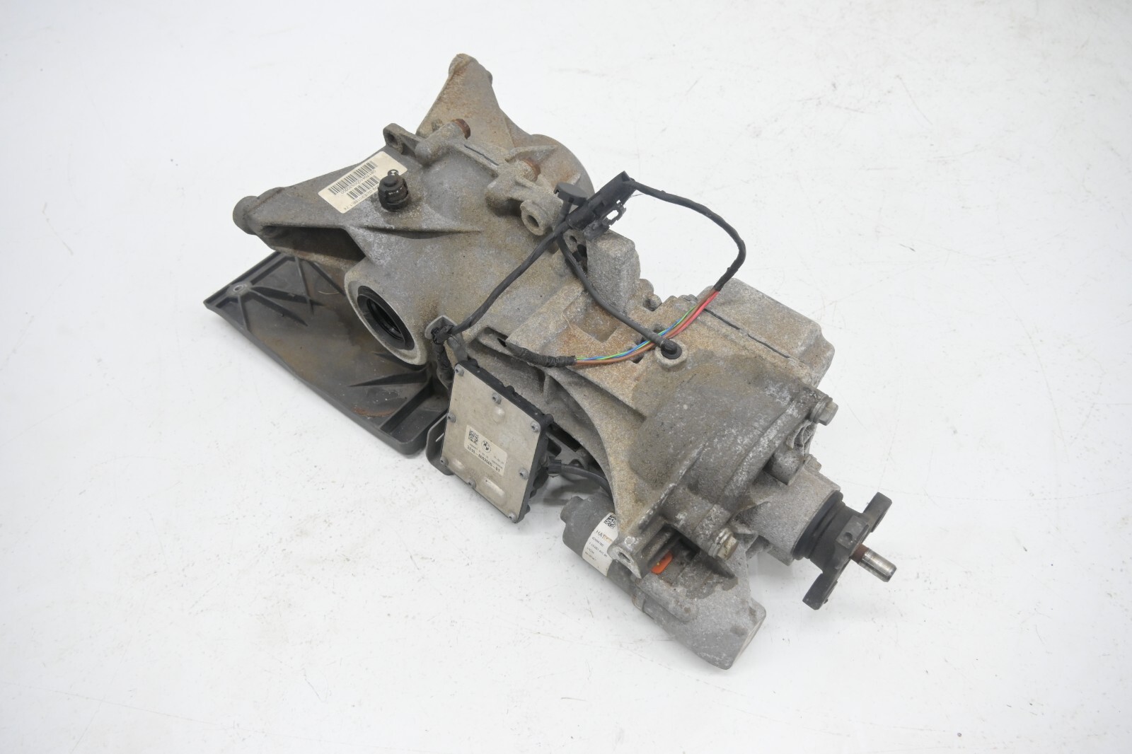 ⭐ 16-24 Bmw F48 X1 X2 Awd Rear Differential Axle Carrier Assembly With HOC Oem