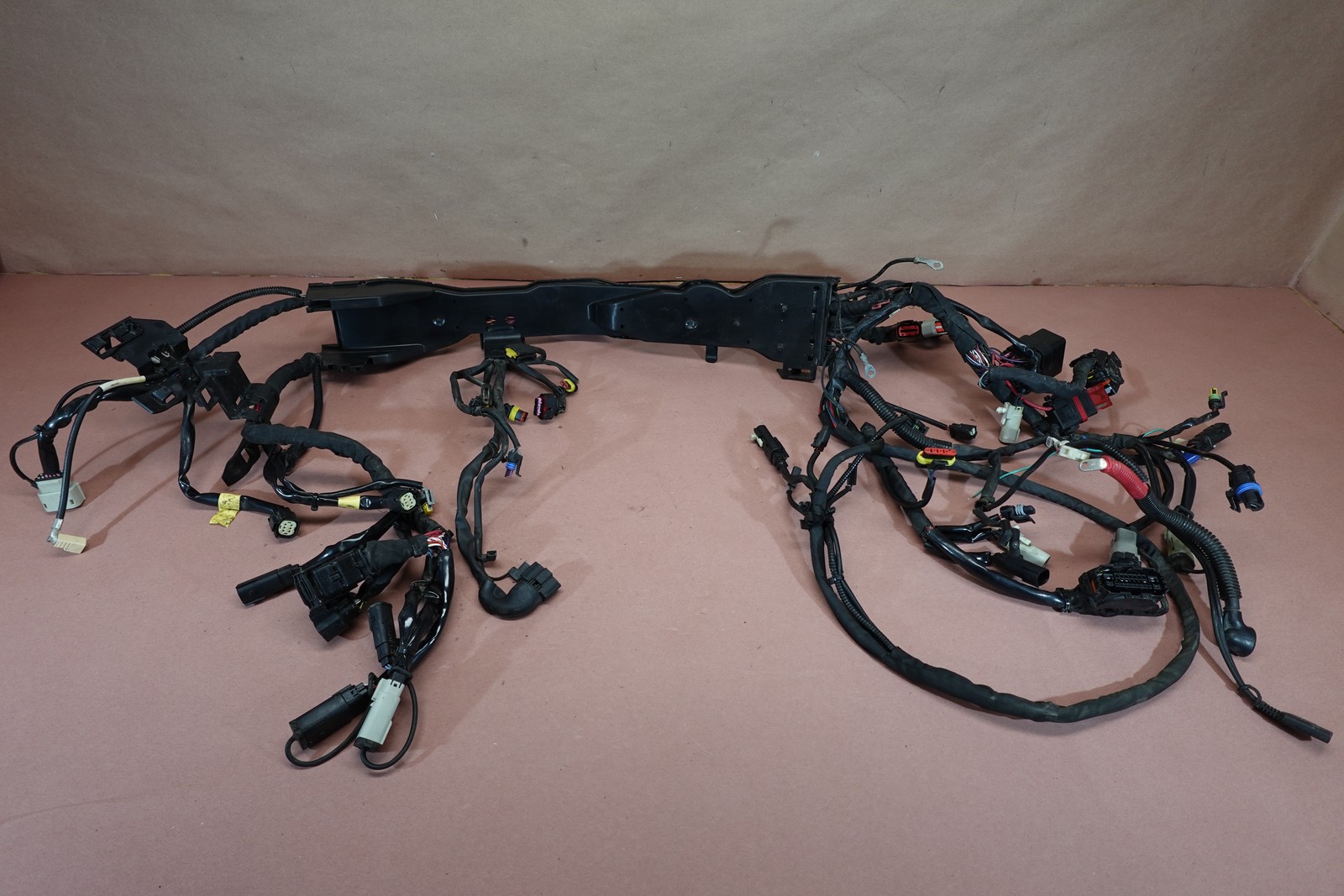 2014-2021 Harley Davidson Street Glide FLHXS Main Wire Harness Wiring Loom