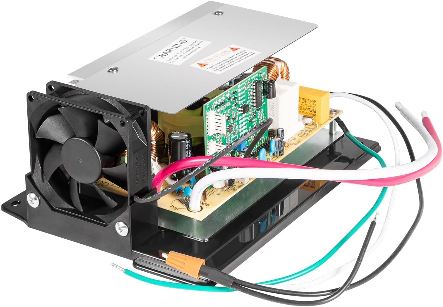 Upgraded WF-8955-AD-MBA RV Converter Main Board Assembly Replacement Unit