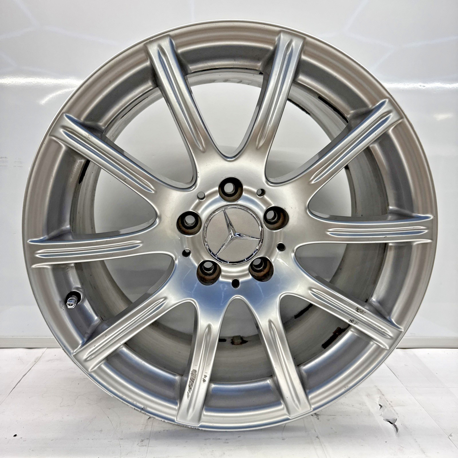 2005-2008 MERCEDES BENZ SLK350/280 REAR WHEEL 17X8.5 #65362 FACTORY RIM