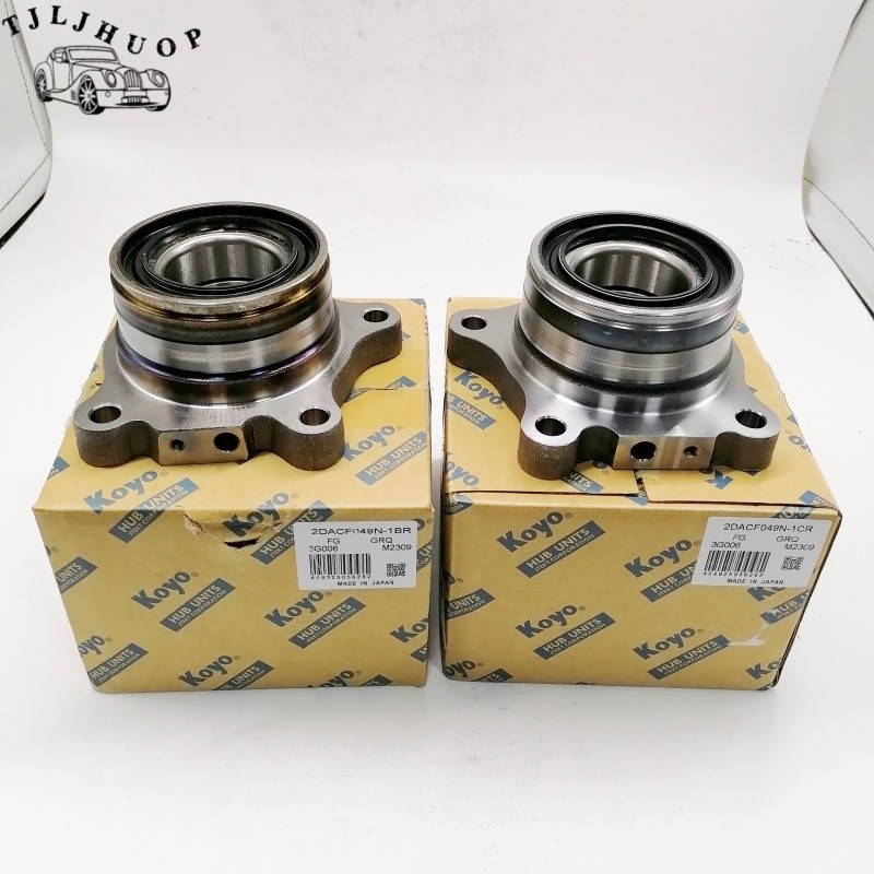 New Koyo Rear Left and Right Wheel Bearing For 2007-2021 Toyota Tundra 