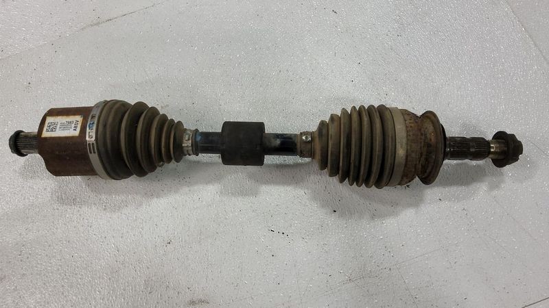 2017-2023 Chevy Bolt EV EUV Front LH Left Driver Side CV Axle Shaft Assembly OEM