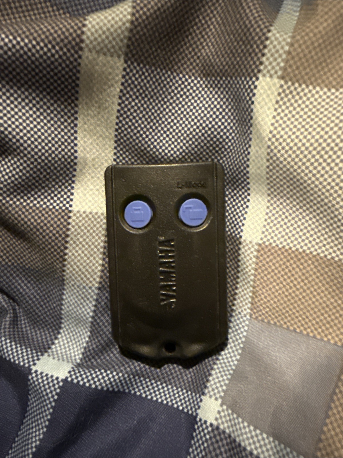 YAMAHA OEM PWC WAVERUNNER REMOTE CONTROL STARTER KEY TRANSMITTER FOB YAMAHA OEM PWC WAVERUNNER REMOTE CONTROL STARTER KEY TRANSMITTER FOB