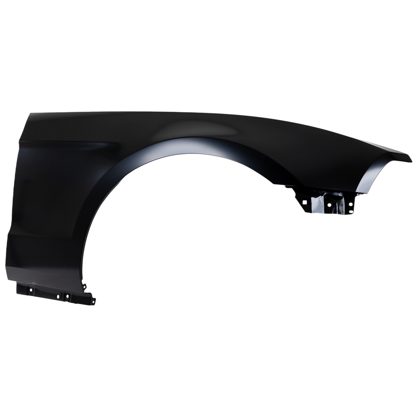 Fender For Ford Mustang 2010-2014 Front Passenger Side Base