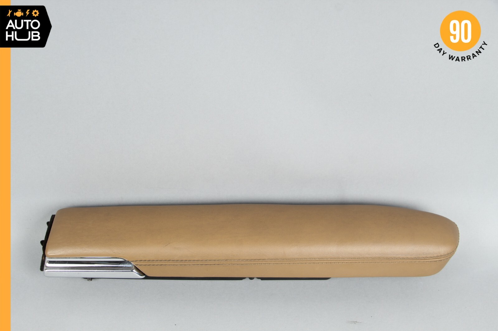 07-09 Mercedes W221 S550 Front Right Interior Door Panel Storage Compartment OEM
