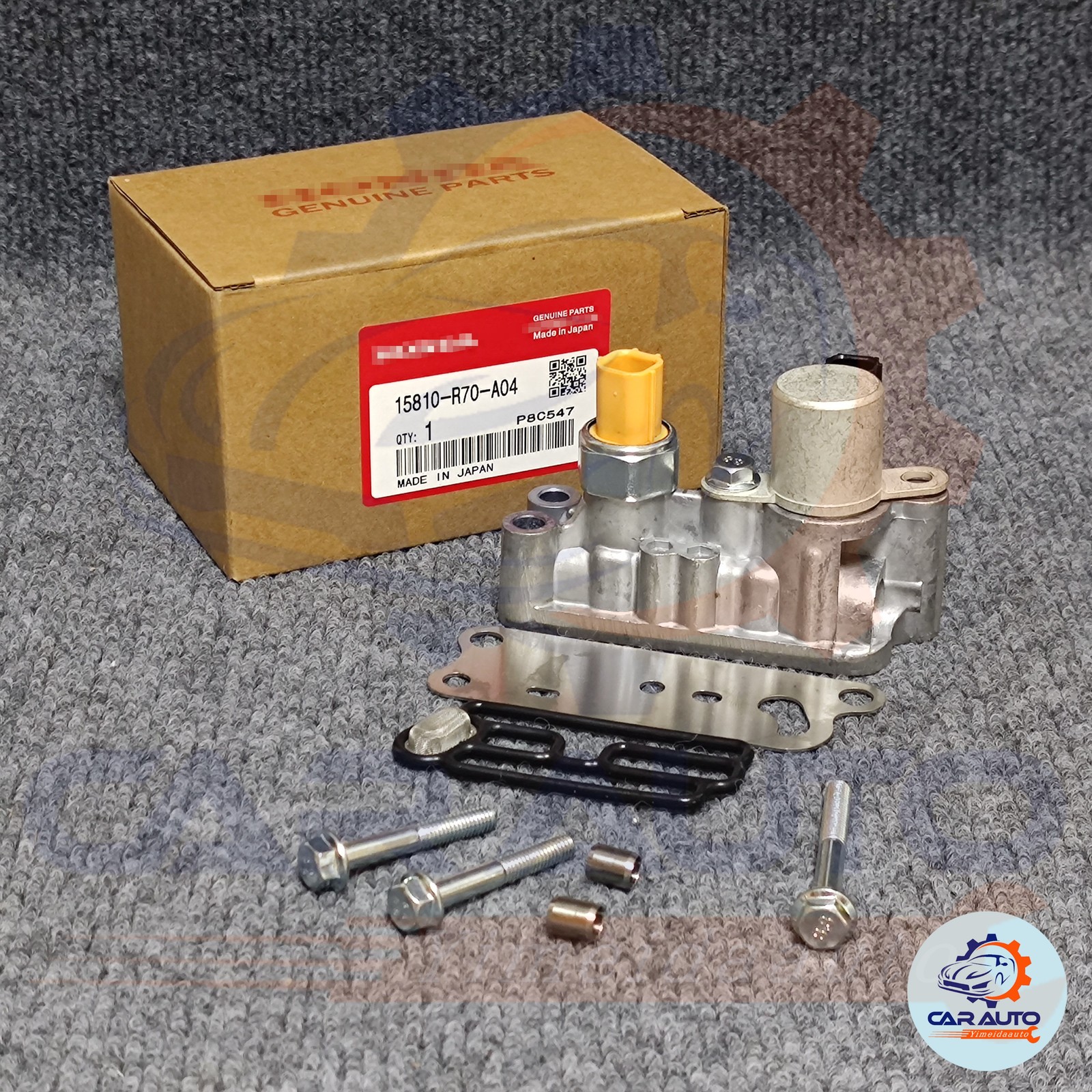 New 15810-R70-A04 For Honda Spool Valve Variable Timing Assembly FR VVT