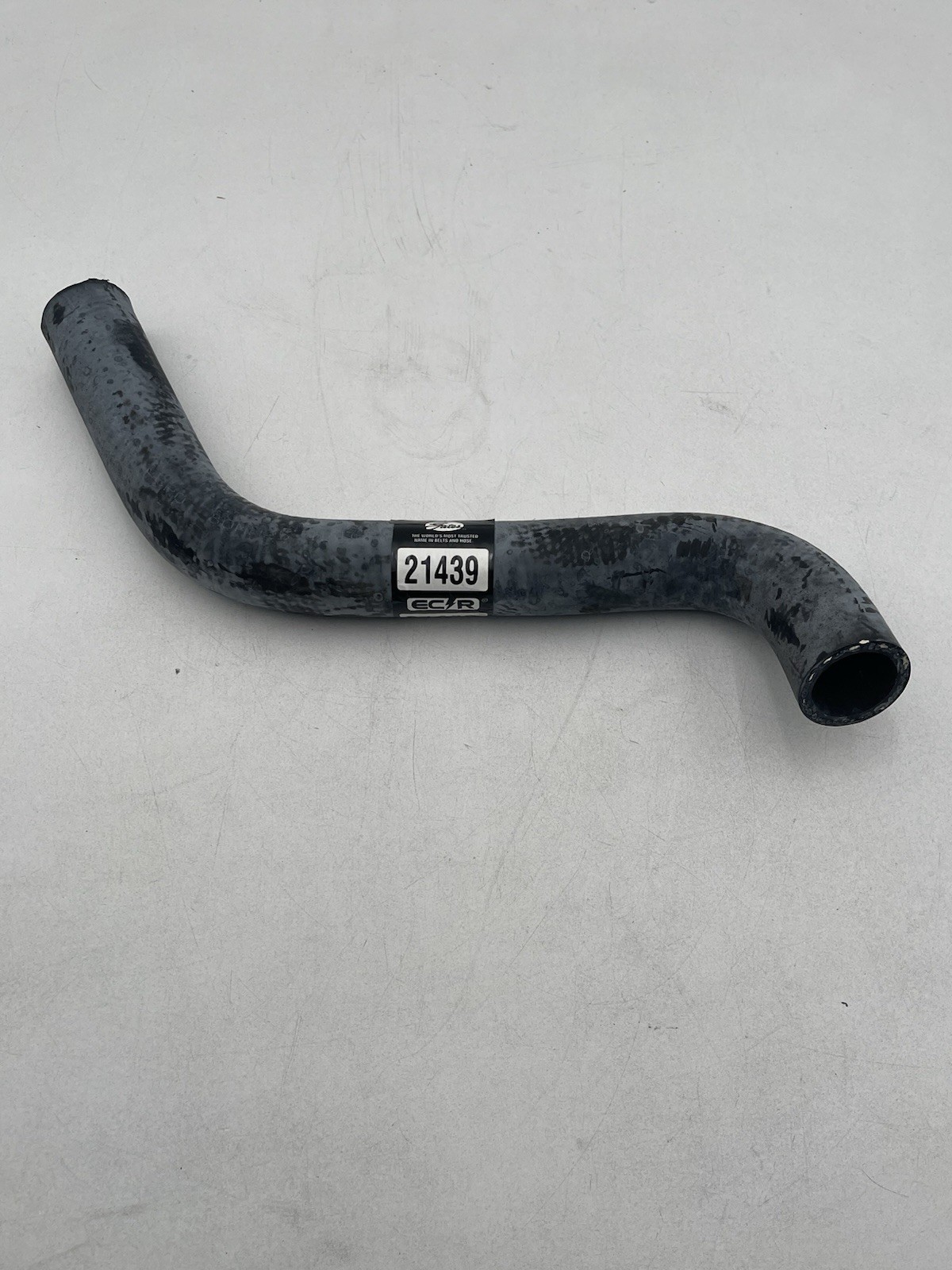 Gates 21439 | Upper Radiator Coolant Hose - SEE FITMENT IN DESCRIPTION