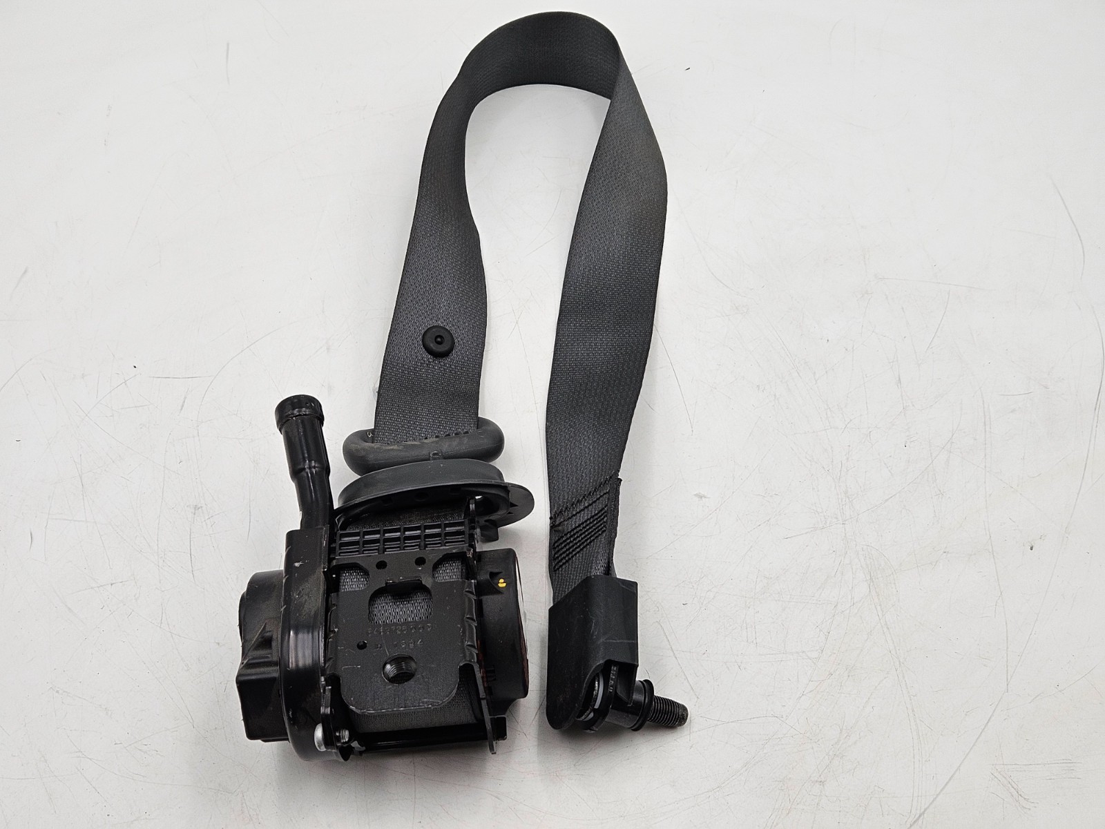 2020-2022 Hyundai Sonata Front Left Belt Retactor Black OEM