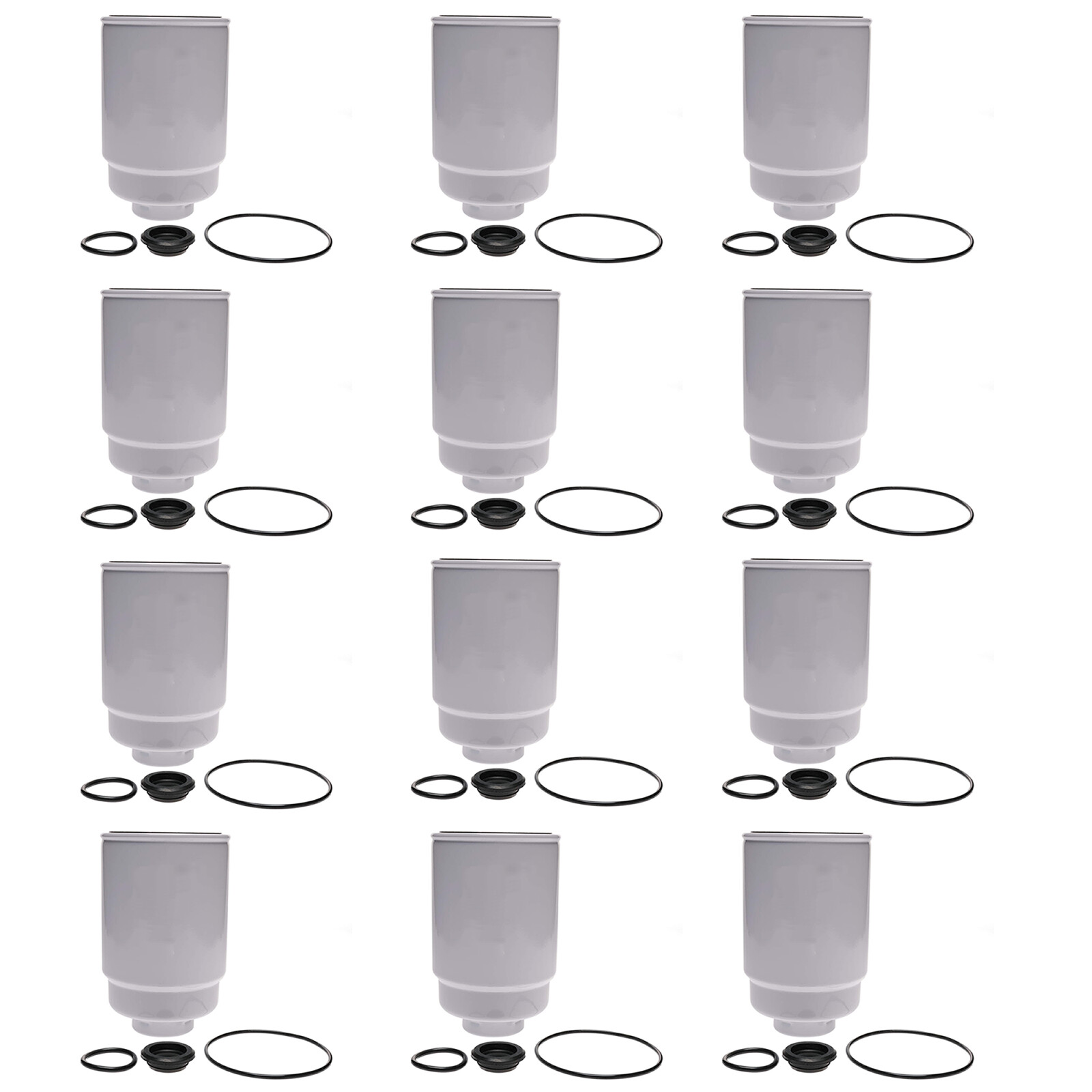 12 TP3018 for DURAMAX Diesel Fuel Filter 19305685 12664429 12633243 12 TP3018 for DURAMAX Diesel Fuel Filter 19305685 12664429 12633243