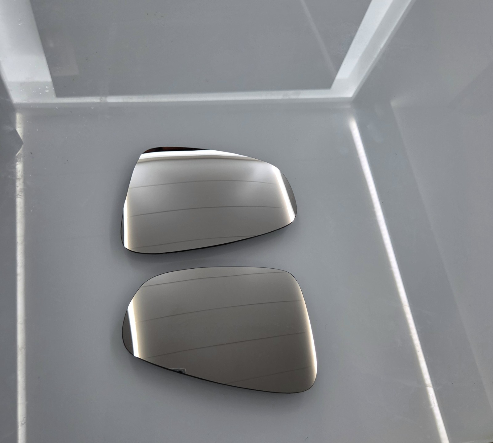 Porsche 911 992 Wide Angle Mirror Pair Porsche 911 992 Wide Angle Mirror Pair