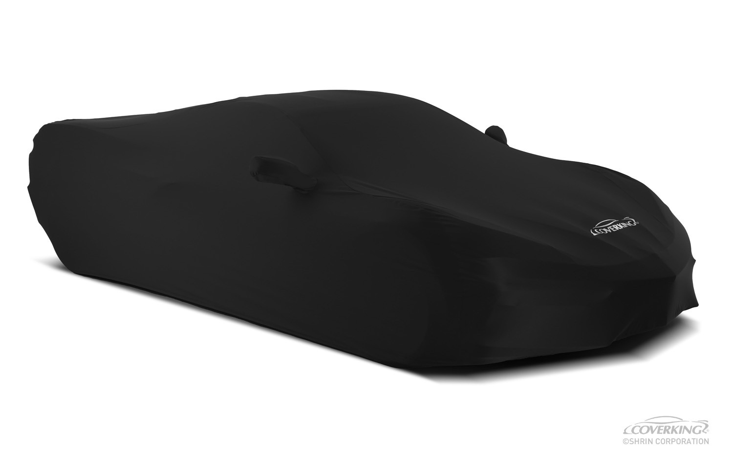 Coverking Premium Satin Stretch Indoor Custom Car Cover for Porsche Cayman