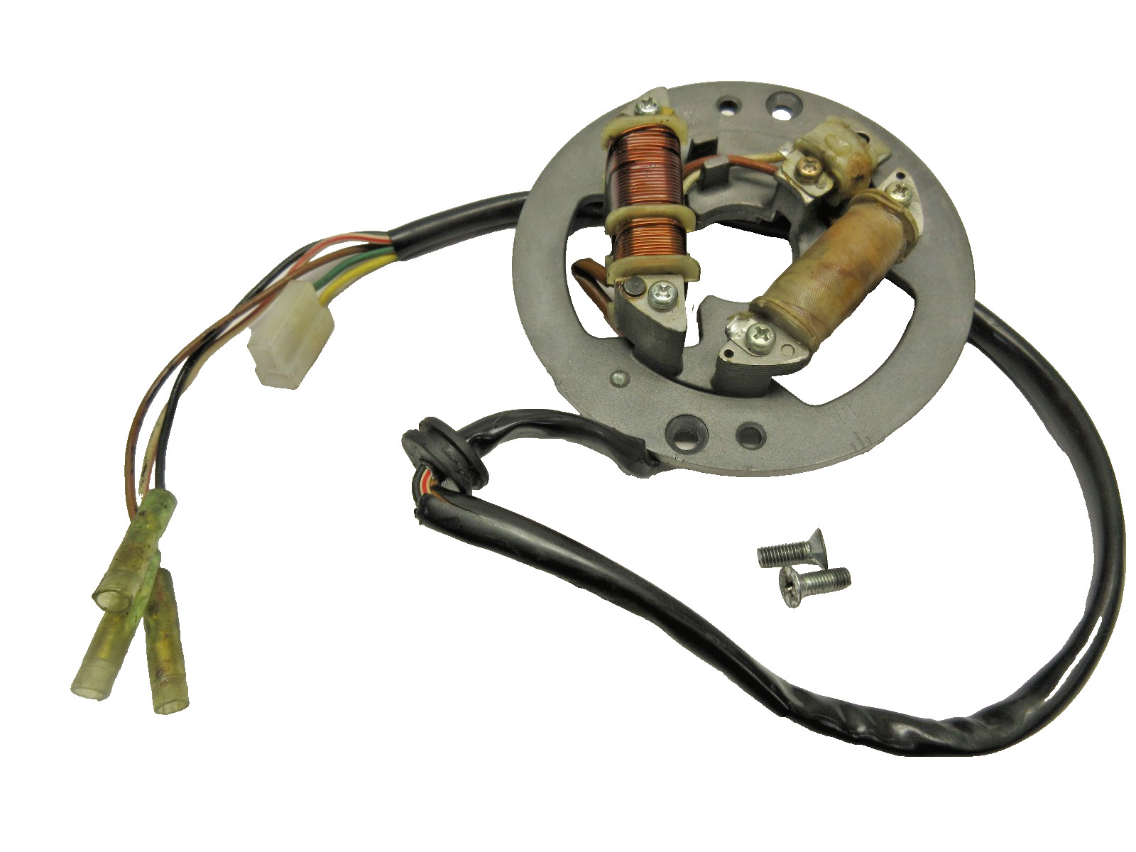 1981 Yamaha GT80 GT 80 stator 1981 Yamaha GT80 GT 80 stator