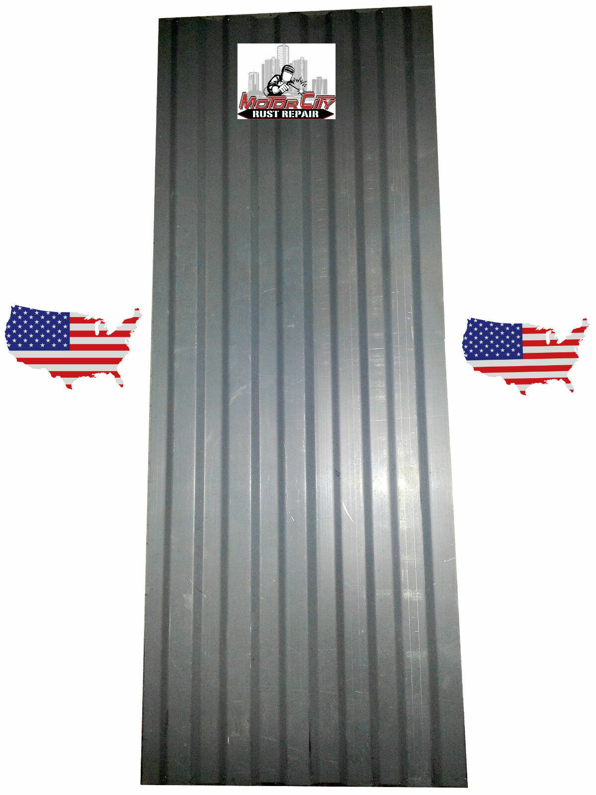 1973-1979 Ford Pickup Bed Floor Rust Repair Panel, Made In The USA 1973-1979 Ford Pickup Bed Floor Rust Repair Panel, Made In The USA