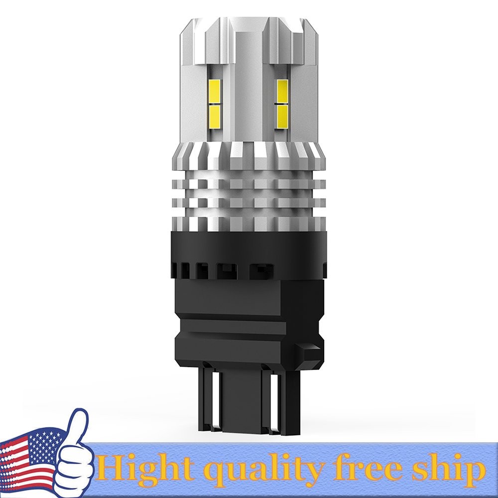 1/2set AUXITO 3157 4157 3156 LED  White Backup Reverse  Bright Error Free