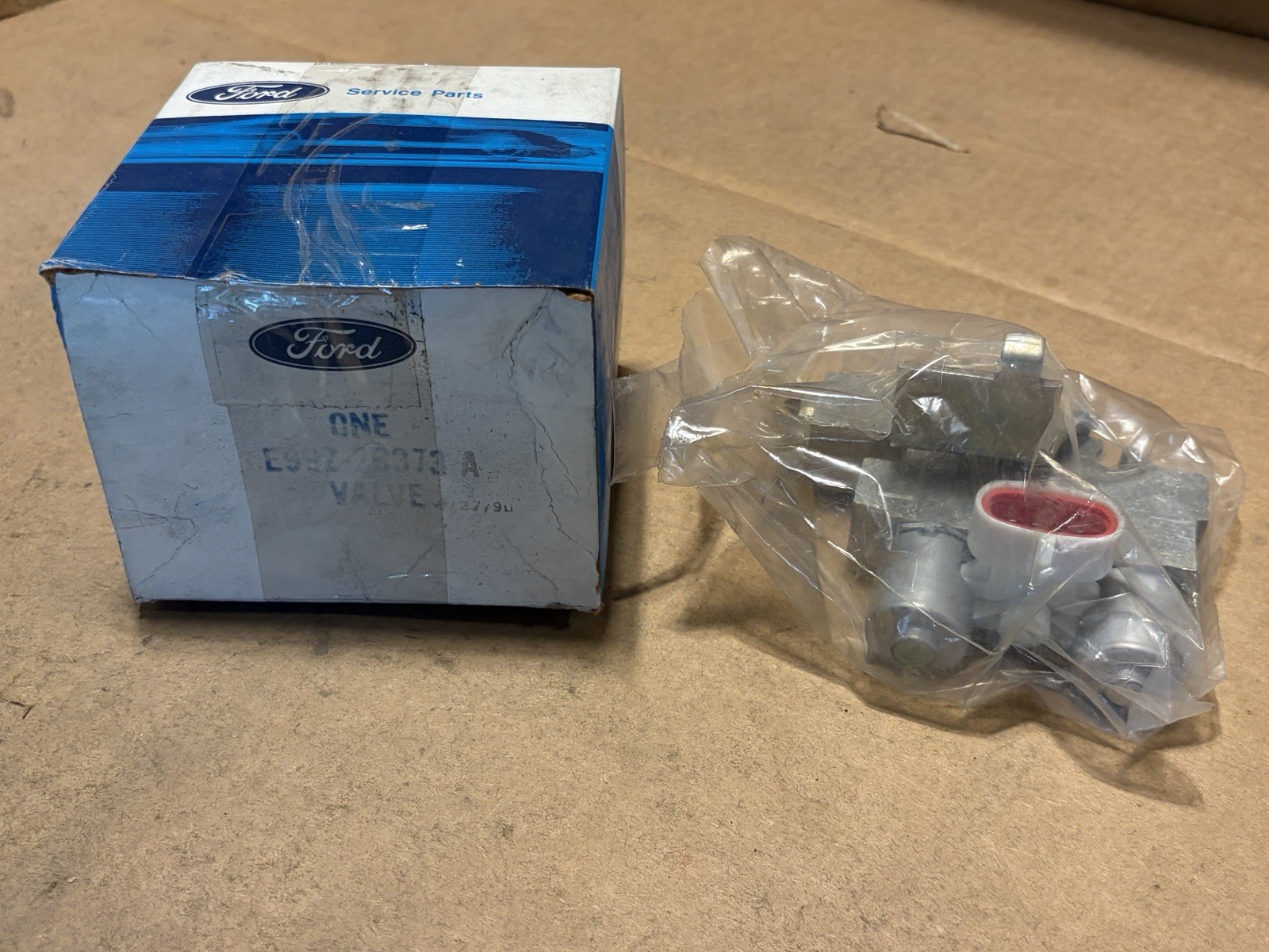 Ford E99Z-2B373-A ABS Modulator Skid Control Valve -- 1989-97 Aerostar Ford E99Z-2B373-A ABS Modulator Skid Control Valve -- 1989-97 Aerostar