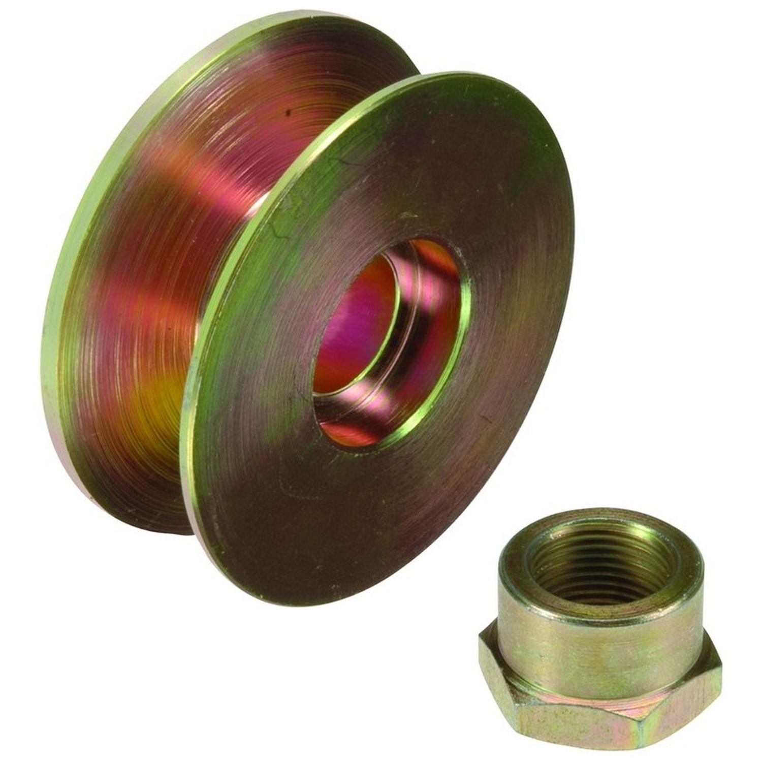 New Conversion V Groove Pulley For Delco Ag & Ind Marine 17mm Bore 16-19mm Belt