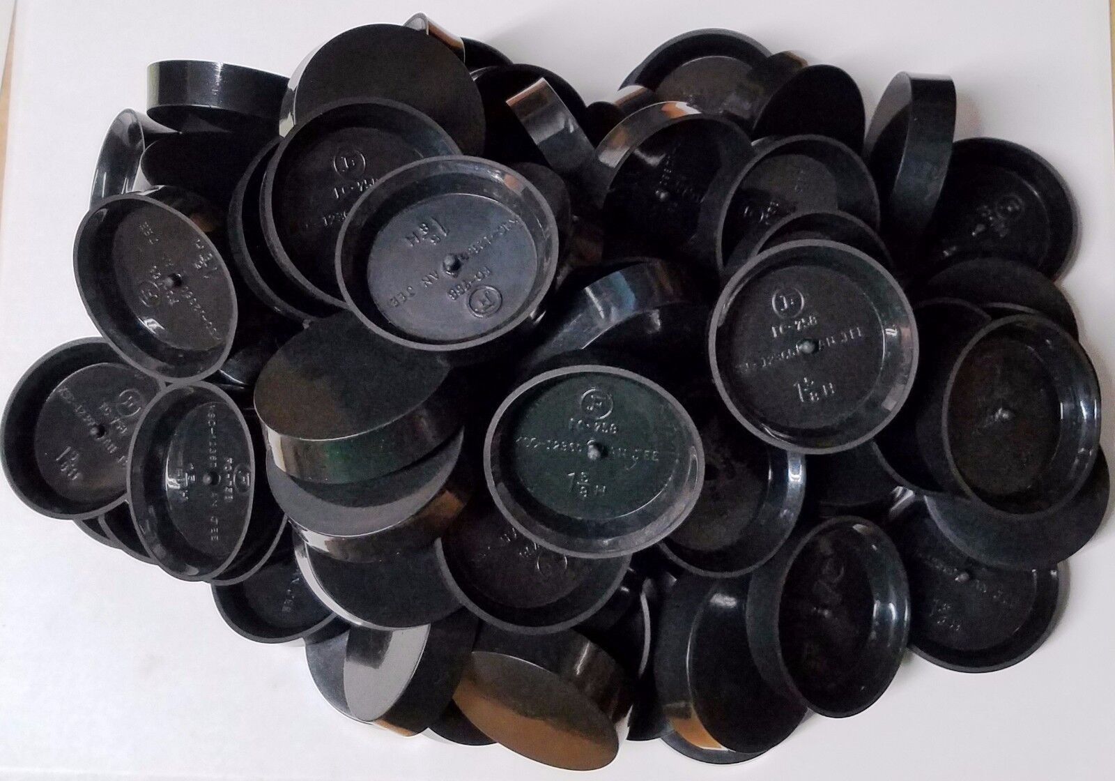 Lot of 100 Wheel Cylinder Cups 1-5/8\