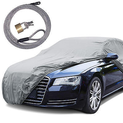 Rain Tech Outdoor Car Cover Anti UV Rain Water Resistant (228\