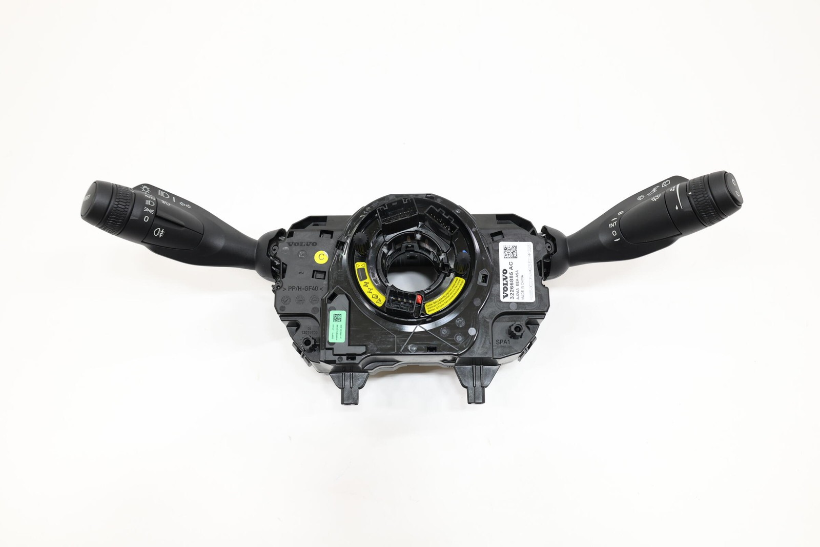 2016 - 2026 VOLVO XC90 STEERING COLUMN COMBINATION CONTROL SWITCH OEM 32266885 2016 - 2026 VOLVO XC90 STEERING COLUMN COMBINATION CONTROL SWITCH OEM 32266885