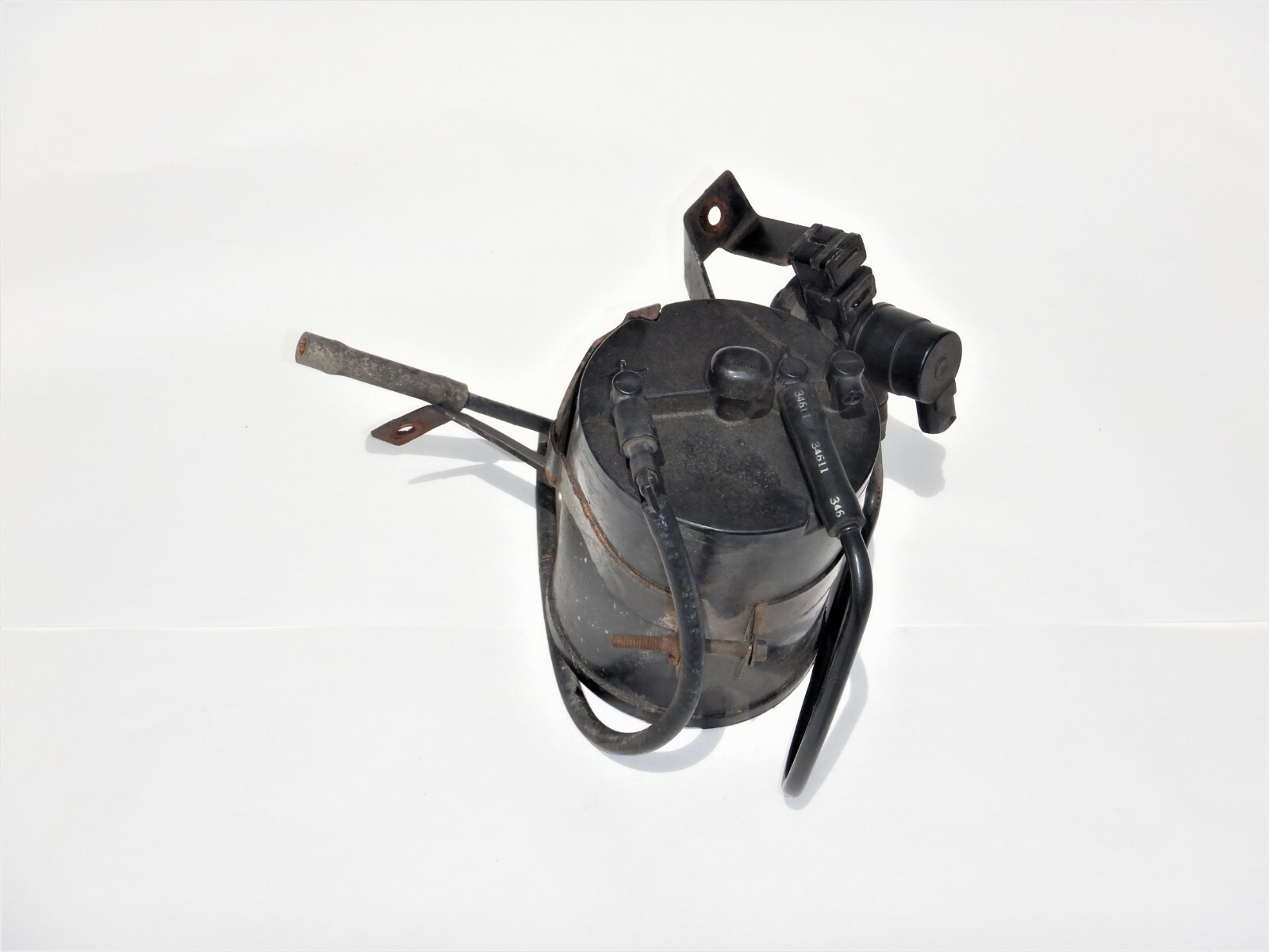 Jeep Wrangler TJ 1997 97 2.5 4 Cyl Charcoal Filter Canister Evap Pump Emissions Jeep Wrangler TJ 1997 97 2.5 4 Cyl Charcoal Filter Canister Evap Pump Emissions