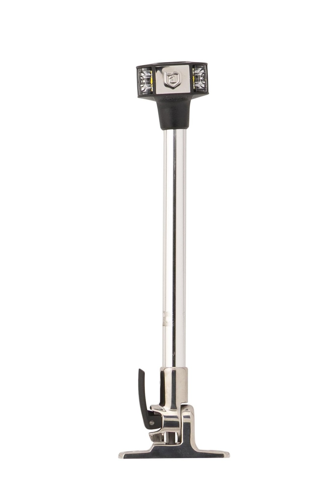 attwood 7812-S-7 Lightarmor Folding 12-Inch LED 3 Nautical Mile