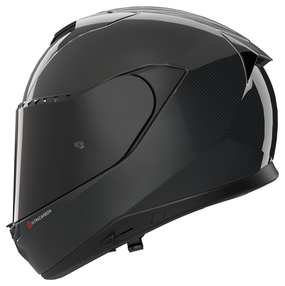 Full-Face Helmet Nolan X-904 U.C. PURO 324 Carbonio