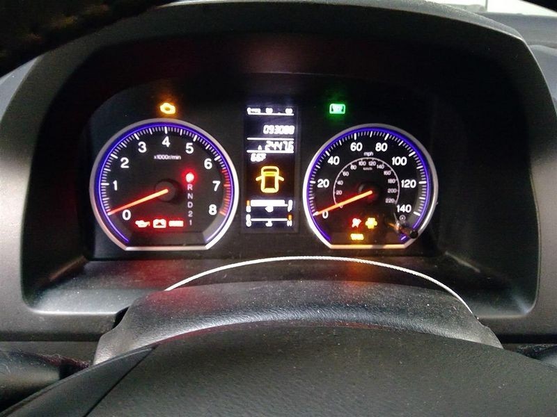2007-2009 Honda CRV 2.4L Speedometer Instrument Cluster US Market MPH FWD OEM