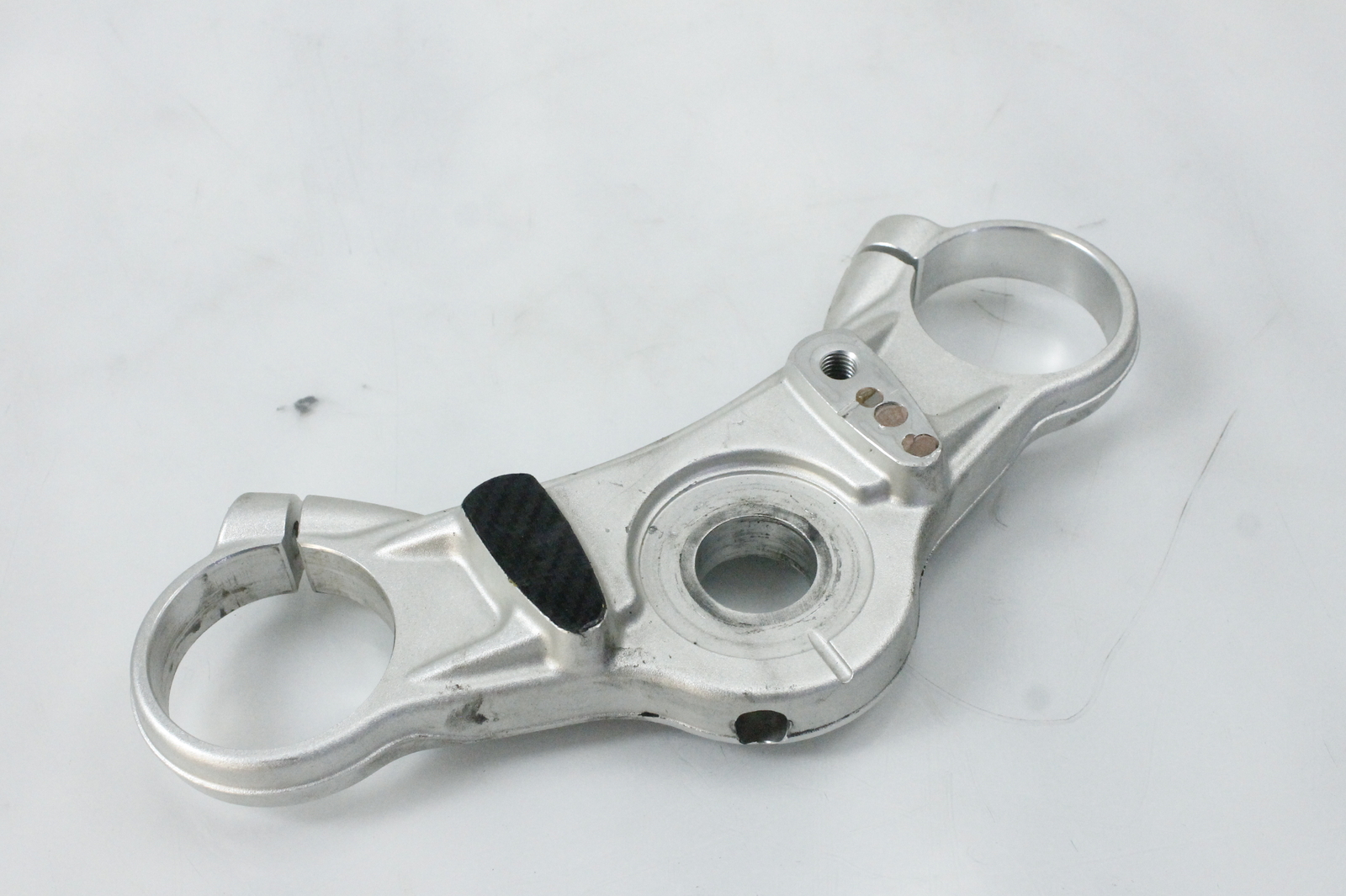14-23 BMW R NINE T FORKS UPPER TRIPLE TREE CLAMP 31 42 8 396 730