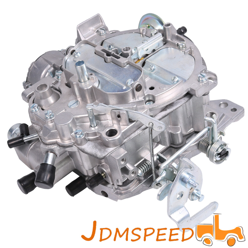 4 BBL Carburetor Fits 305-350 Engines 650 Cfm Electric Choke