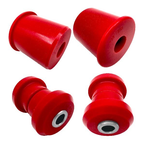 4 x Ford Focus (00-11) Front Wishbone PSB Poly Polyurethane Bushing Kit