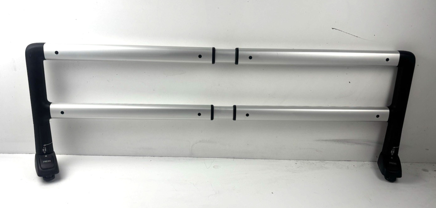 2010-2016 Cadillac SRX 2017-2024 XT5 Rear Cargo Partition Adjustable Bar OEM 2010-2016 Cadillac SRX 2017-2024 XT5 Rear Cargo Partition Adjustable Bar OEM