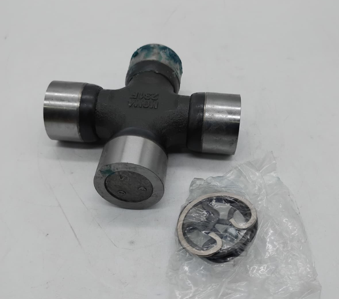 MOOG Driveline Products Non-Greaseable Super Strength Universal Joint MOOG Driveline Products Non-Greaseable Super Strength Universal Joint