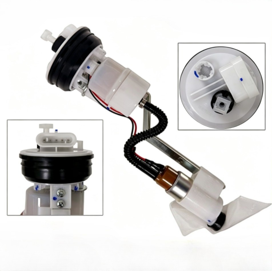New Fuel Pump Assembly For Piaggio Vespa Beverly 250 300 350 IE Sport 20260888} New Fuel Pump Assembly For Piaggio Vespa Beverly 250 300 350 IE Sport 20260888}