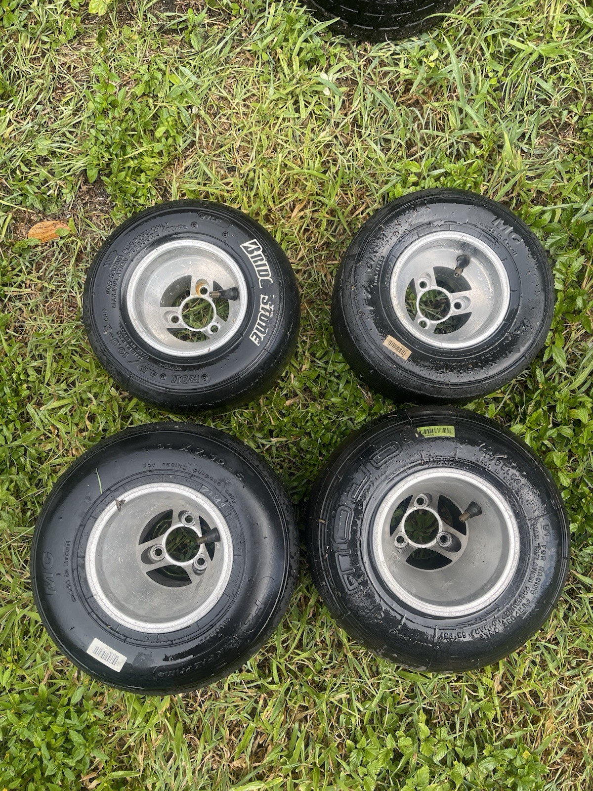 Racing Go Kart Wheel Rims 5 Racing Go Kart Wheel Rims 5