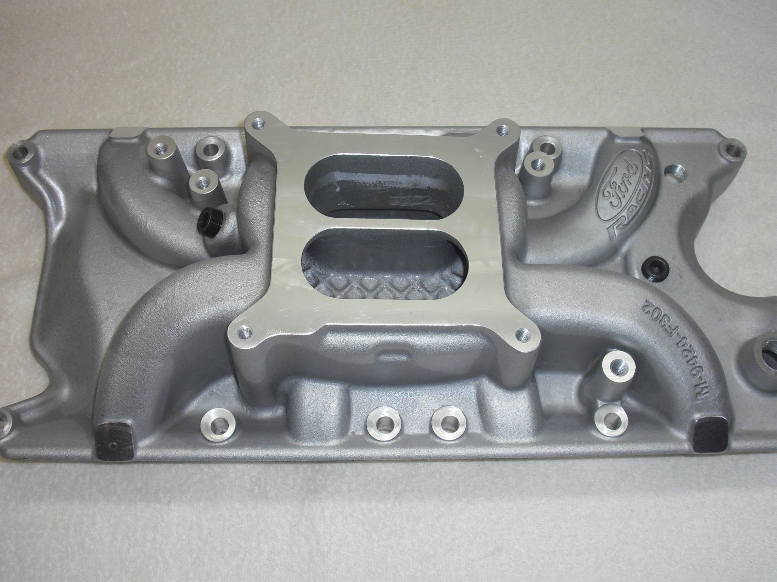 289/302 DUAL PLANE INTAKE MANIFOLD M-9424-F302 Halibrand Cobra Hot Rod GT40