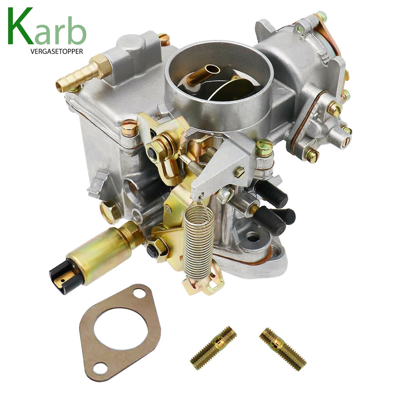 New 30 31 PICT 3 Carburetor fits Volkswagen Beetle  1.6L 1971-1975 Single Port