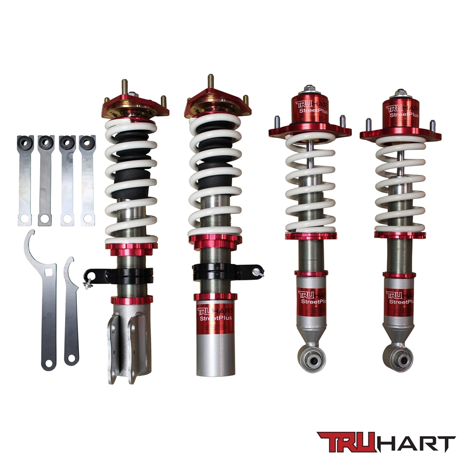 Truhart Street Plus Coilovers Lowering Suspension for Mitsubishi Lancer 07-16