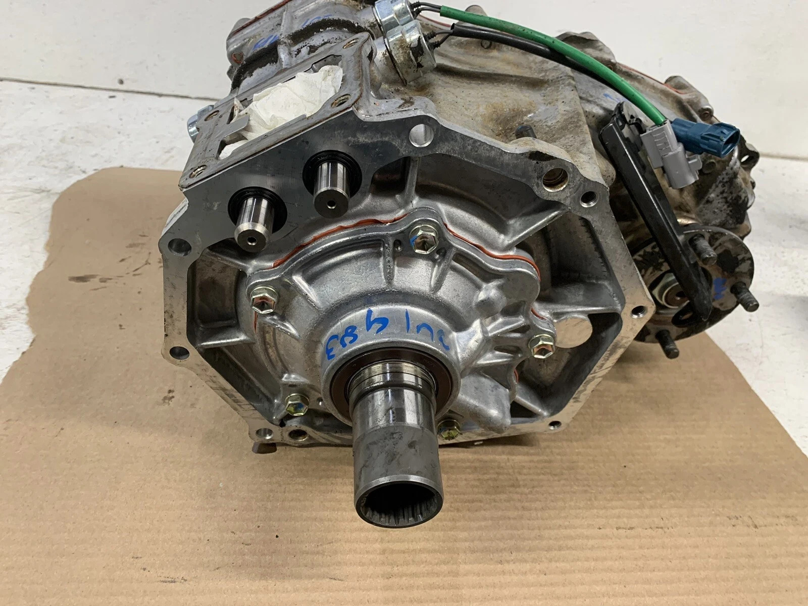 1996-1998 Toyota 4Runner 4x4 Transfer Case Factory OEM Replacement/Wrnty