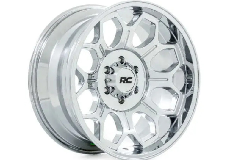 S&D Rough Country 77 Series Wheels 20x10 (6x135) SET OF 4 S&D Rough Country 77 Series Wheels 20x10 (6x135) SET OF 4